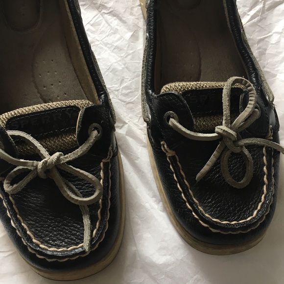 Sperry | Angelfish Slip-On Boat Shoe - Picture 4 of 14